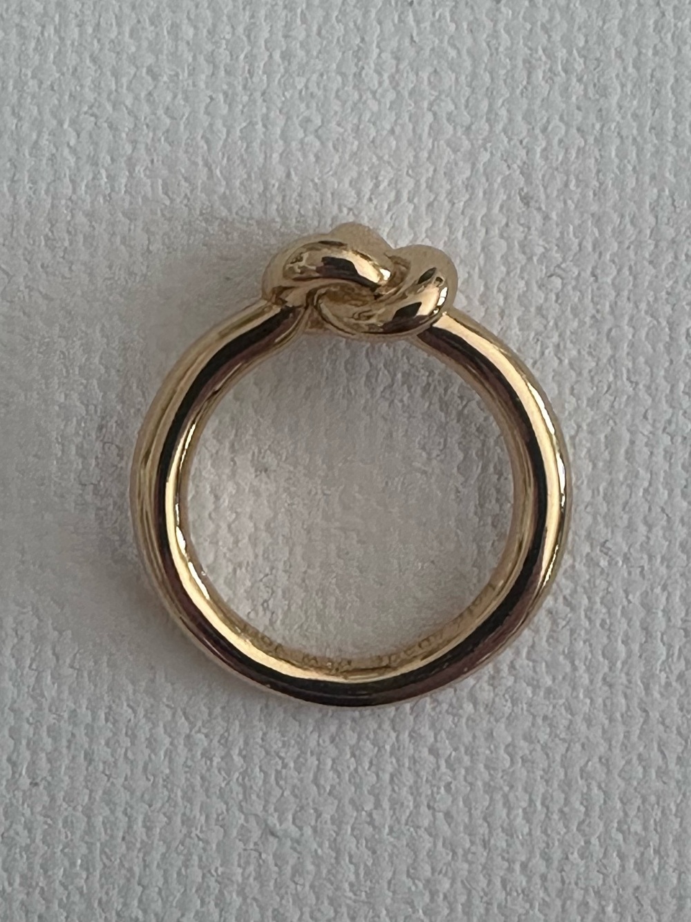 Kate Spade Double Knot Ring
